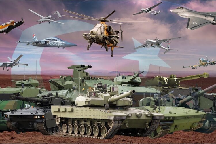 Türkiye’de Savunma ve Havacılık Sanayii: