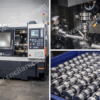 CNC Torna ve Kayar Otomat ile Seri Üretim